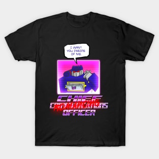 chief romancing officer T-Shirt